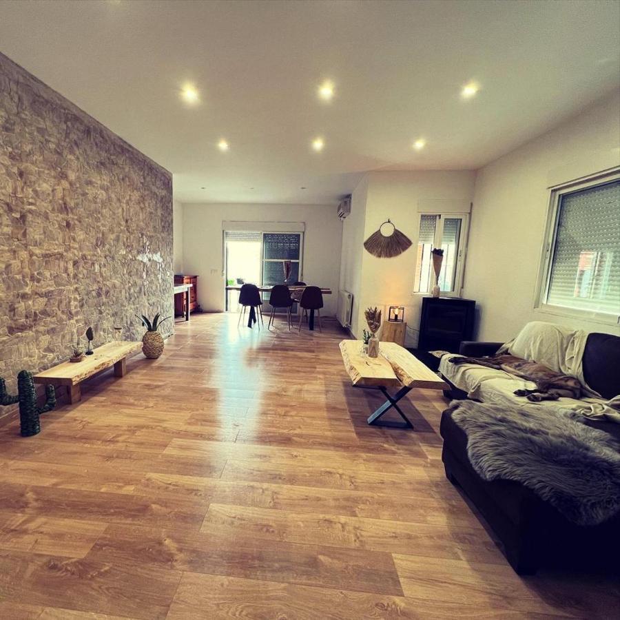 Casa Rural En Бурухон Экстерьер фото