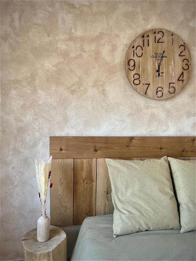 Casa Rural En Бурухон Экстерьер фото